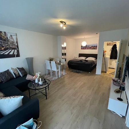 Gemuetliche, Moderne Wohnung Fuer 2-4 Personen Hamburgo Exterior foto