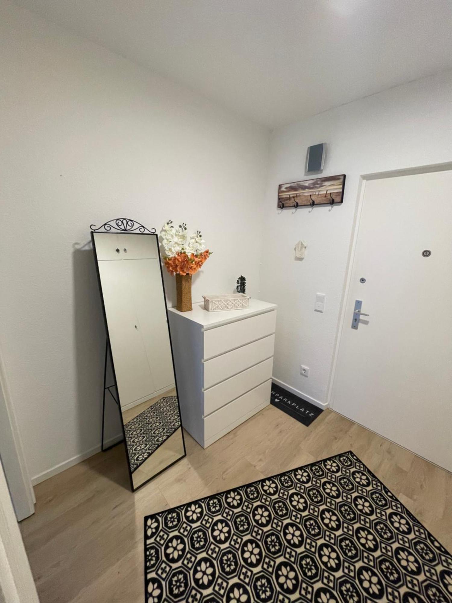 Gemuetliche, Moderne Wohnung Fuer 2-4 Personen Hamburgo Exterior foto